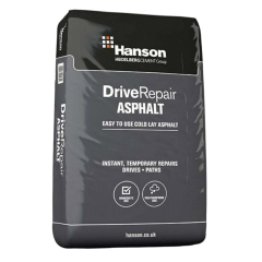 Hanson Drive Repair Asphalt - 25kg