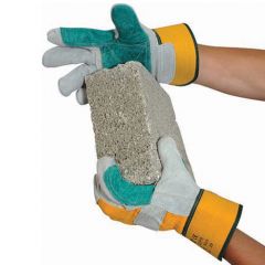 Heavy Duty Double Palm Rigger Glove