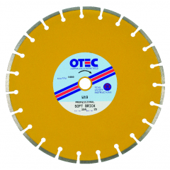 OTEC W19 Professional Soft Brick Blade |CMT Group