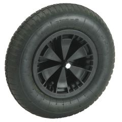 85 Litre Barrow Solid Wheel Replacement