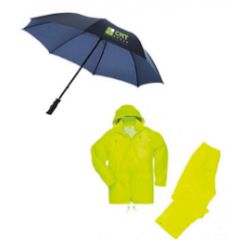 Wet Weather Kit Yellow
