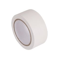 White Flame Retardant PVC Tape
