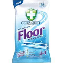 Floor Anti-Bacterial Wipes