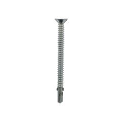 Woodfix Timber to Steel - 5.5mm x 80mm - Box of 100