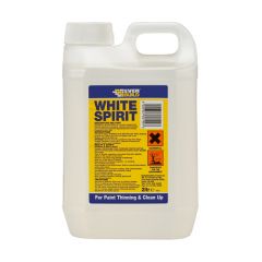 White Spirit (4 Litre Bottle)