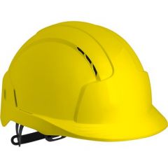 JSP EVOLite® Slip Ratchet Safety Helmet - Yellow