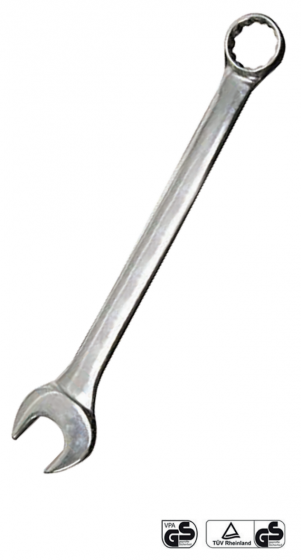 Combination Spanner | Chrome Steel Spanner | CMT Group UK