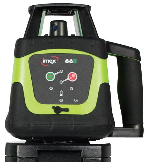 Imex 66r laser level hot sale