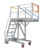 Cantilever Maintenance Platform | SafeSmart Access | CMT Group UK