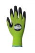 Traffi Glove In Green | Front Image | CMT 