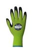 Traffi Glove In Green | Front Image | CMT 