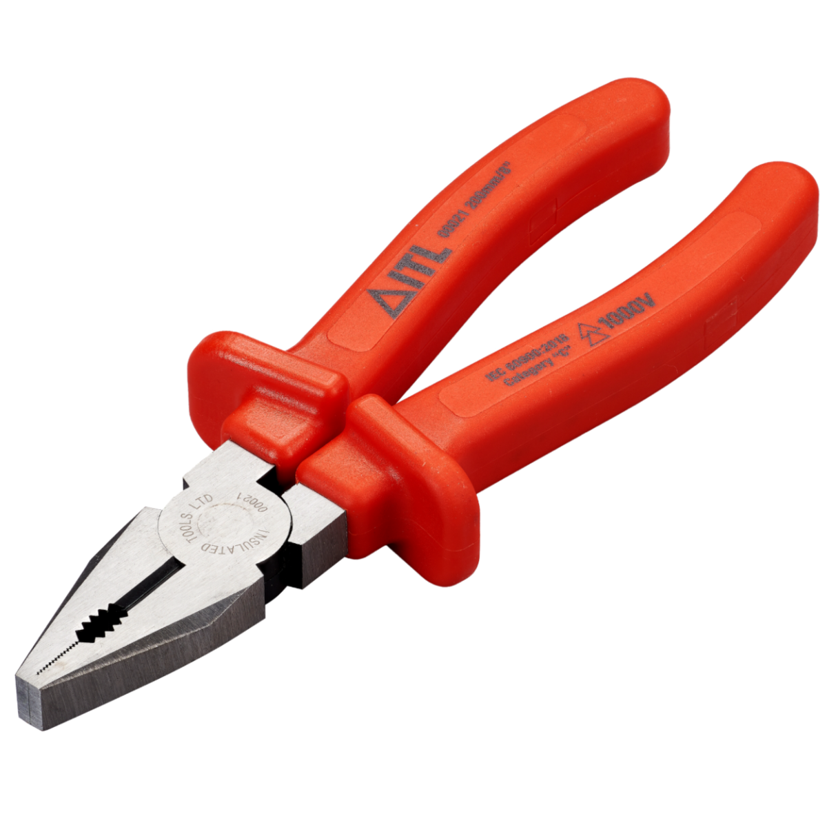 Fully insulated pliers sales
