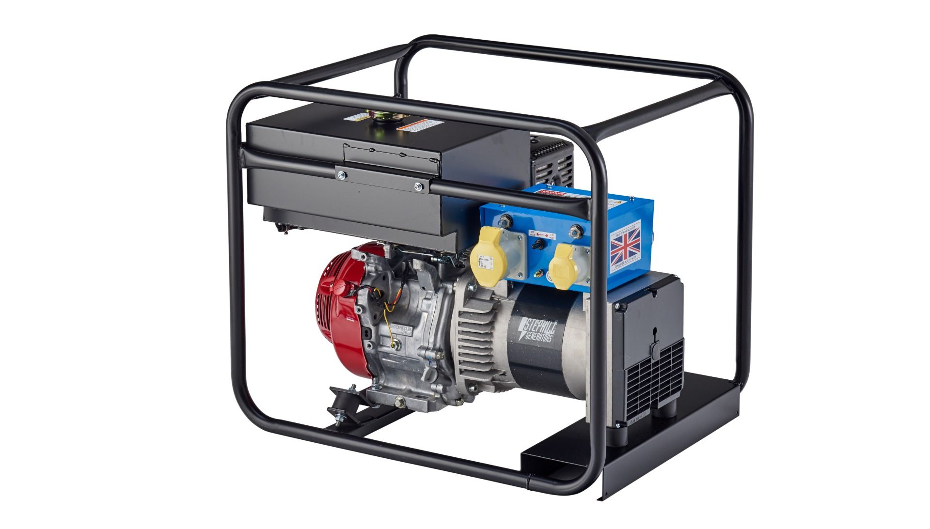 5.0kVA Long Run Tank Petrol Generator CMT Group