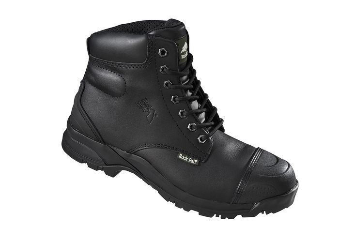 Rockfall steel toe cap boots store