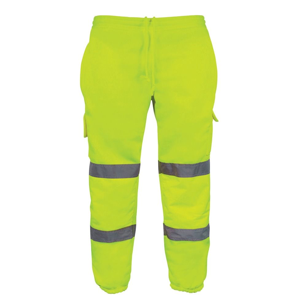 Hi-Vis Flame Retardant Treated Fabric Trouser| CMT Group