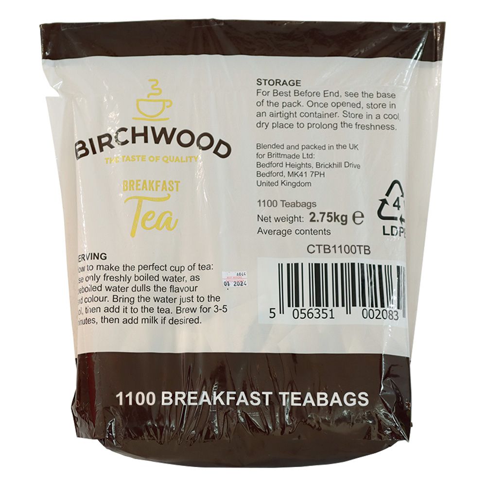 Birchwood Tea CMT Group
