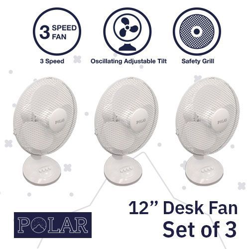 Office Desk Fans CMT Group