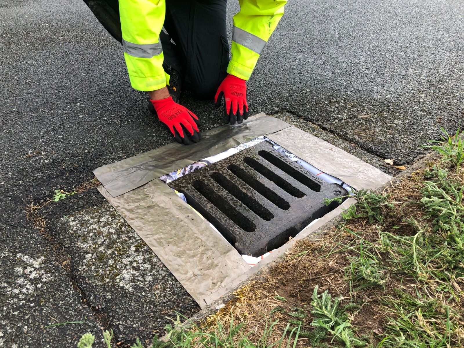 EnviroHorn Oil & Sediment Drain Filters CMT Group