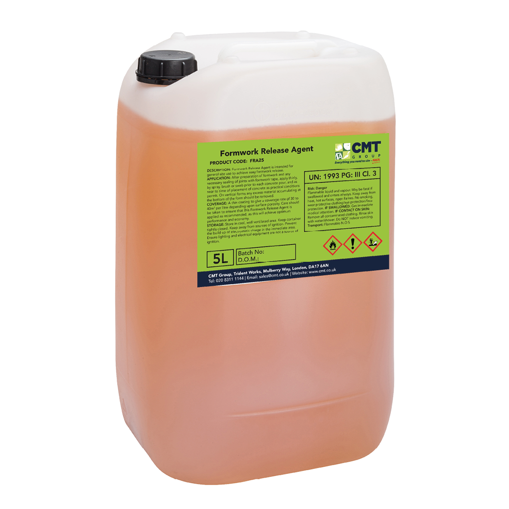 Ecolease Water Based Form Release Agent