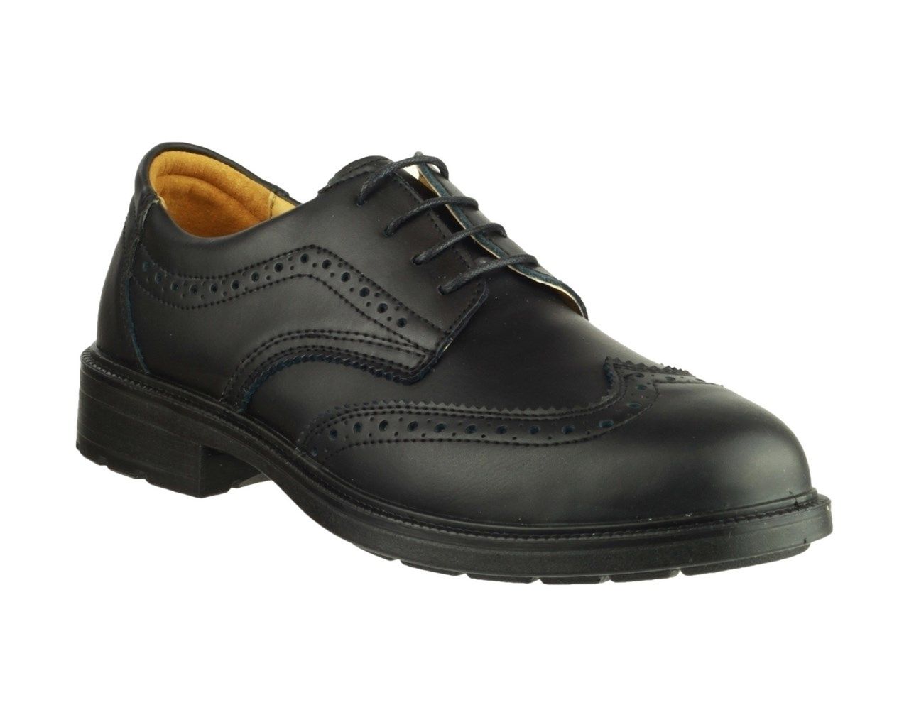 Safety Brogue Shoe | CMT Group