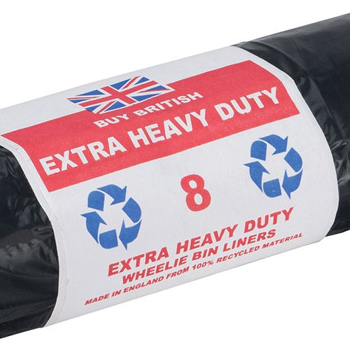 Wheelie Bin Bags