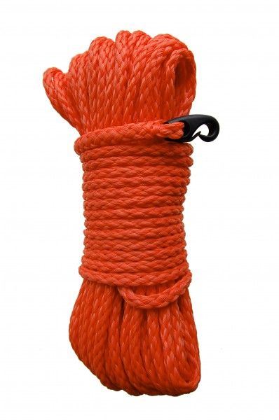 30m Floating Orange Lifebuoy Rope | LBR30