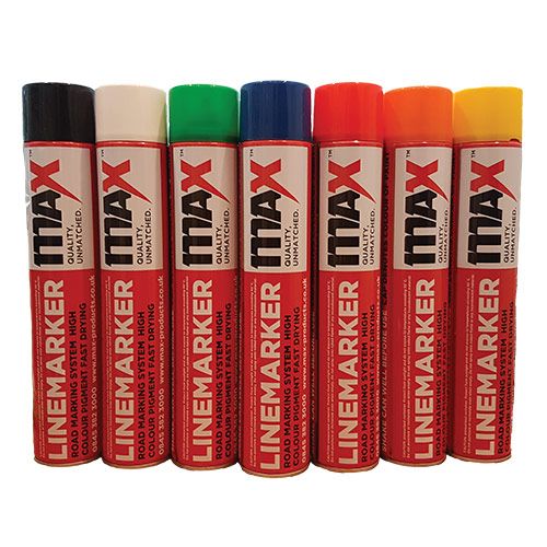 MAX Permanent Line Marker Spray
