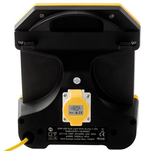 Max store flood light