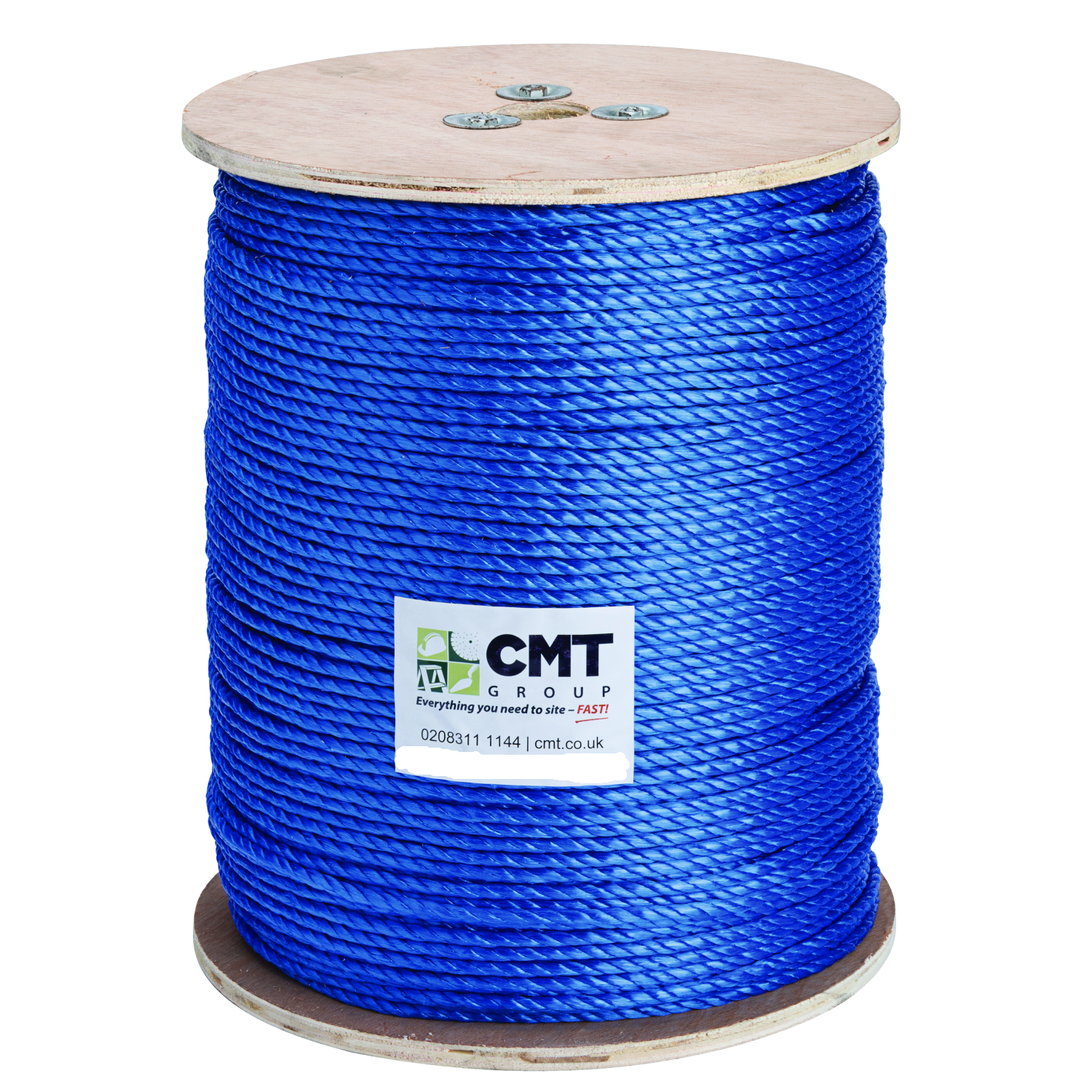 Blue rope top