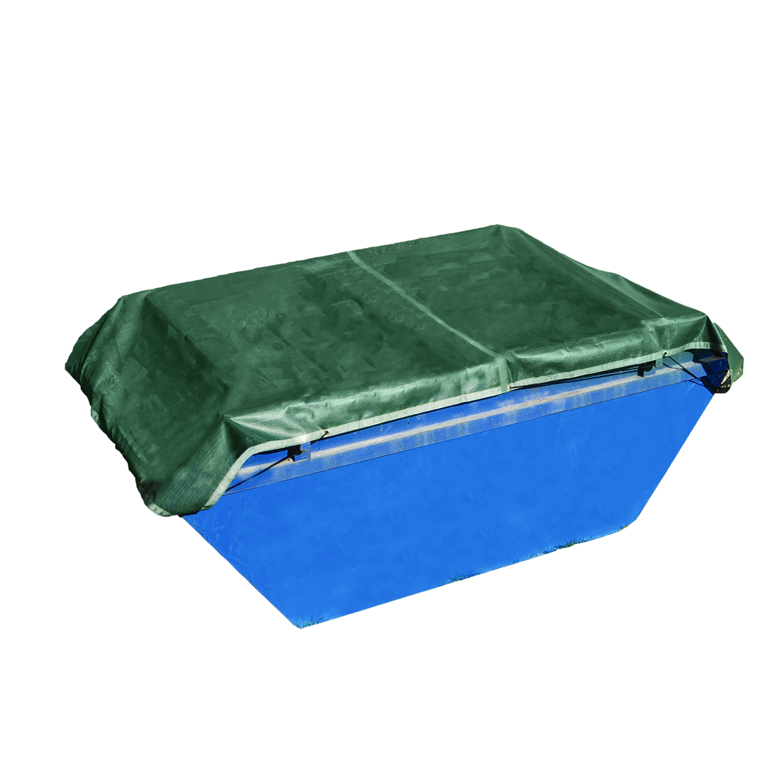 Green Skip Net 15' x 9'