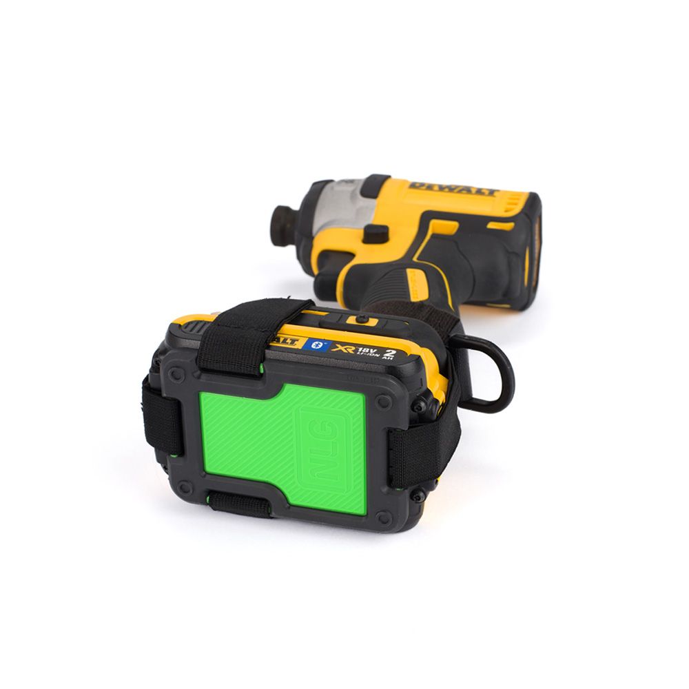 Dewalt battery boot hotsell