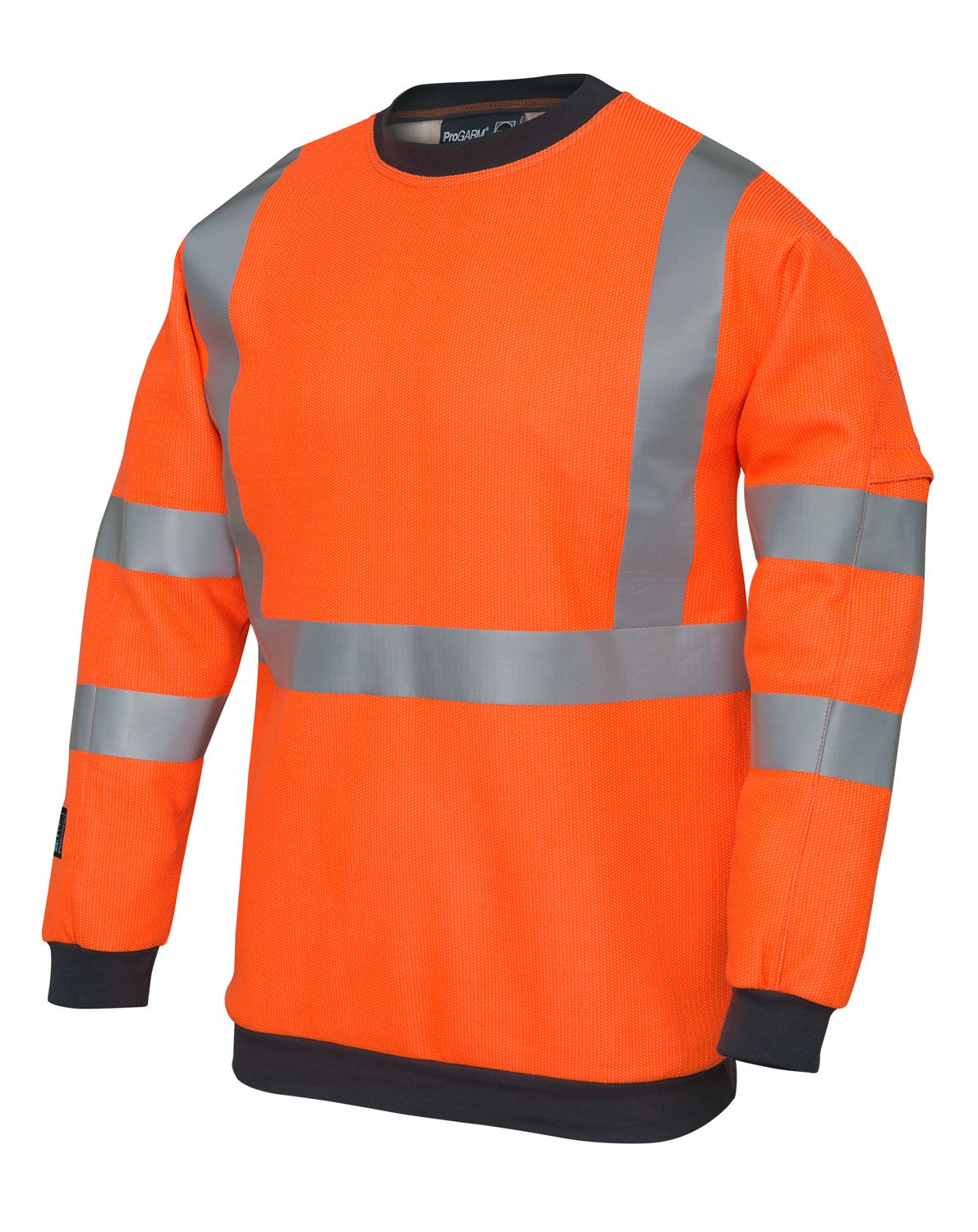 Orange sweatshirt new arrivals