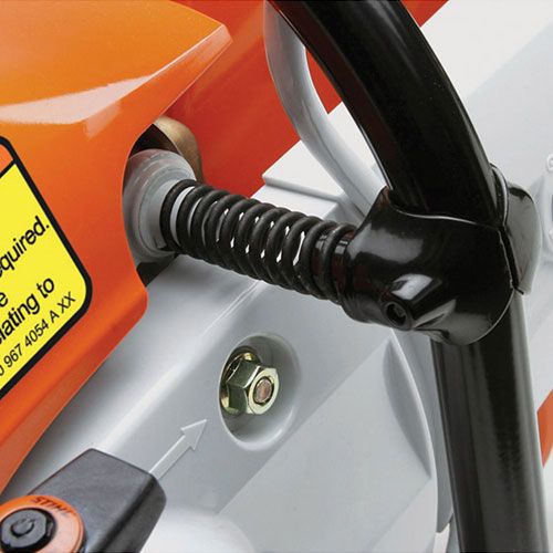 Stihl shop saw ts410