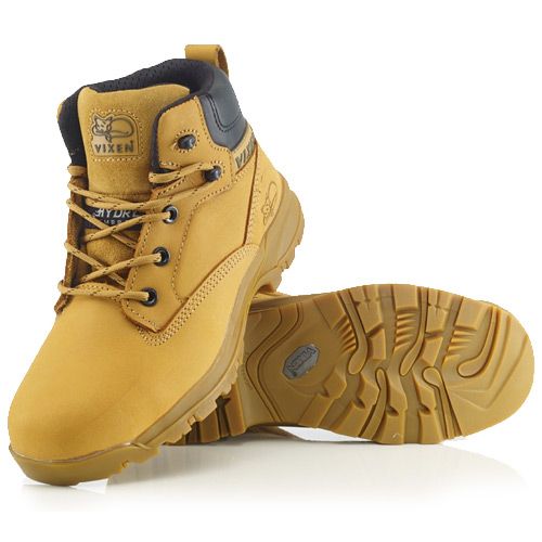 Vixen ladies safety boots store