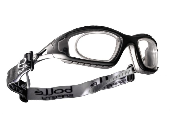 Bollé Tracker Safety Goggles | CMT Group (clear)