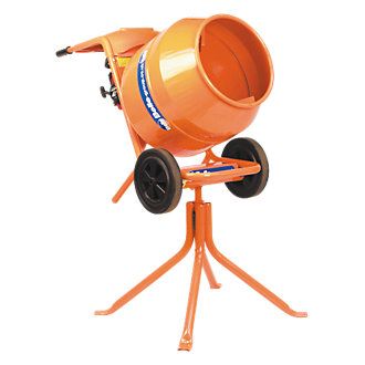 Belle Minimix 150 Concrete Mixer 110V