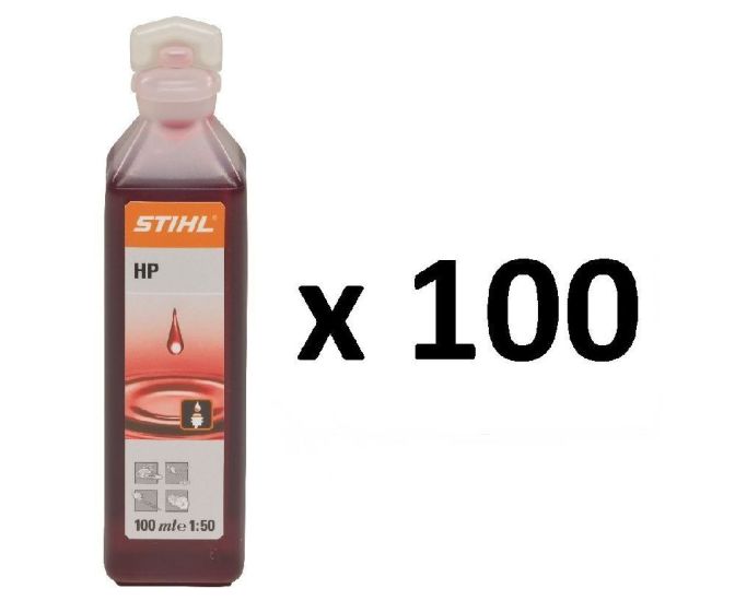 Standard Stihl Green 2 Stroke Oil
