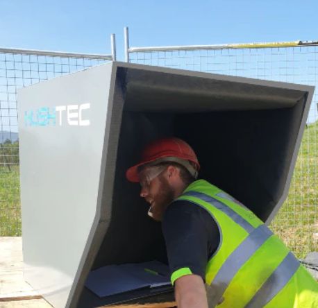 HUSHBOX® Soundproof Phone Booth