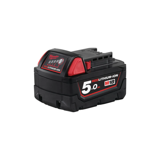 Milwaukee M18 B5 18v 5.0Ah Battery
