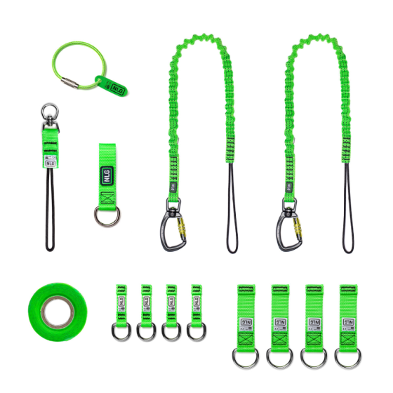 NLG 10 Tool Modular Tethering Kit