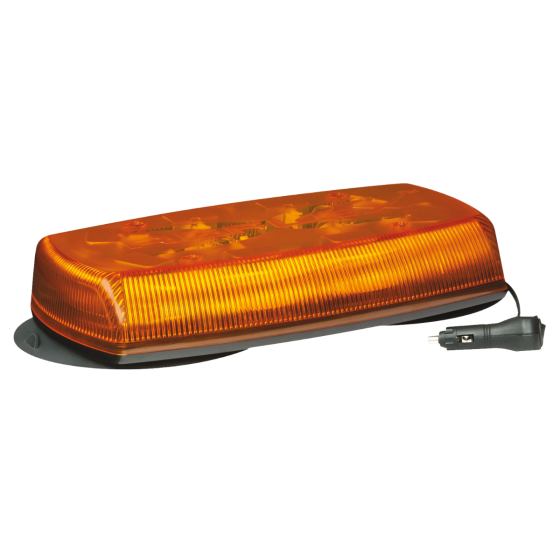 Vision Alert LED Minibar Magnetic Clear/Amber