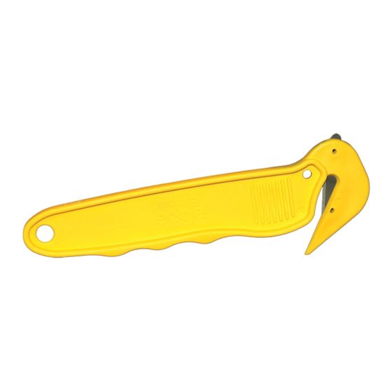 Yellow Dispo Light Pack of 25 without Split Ring - Pack of 25