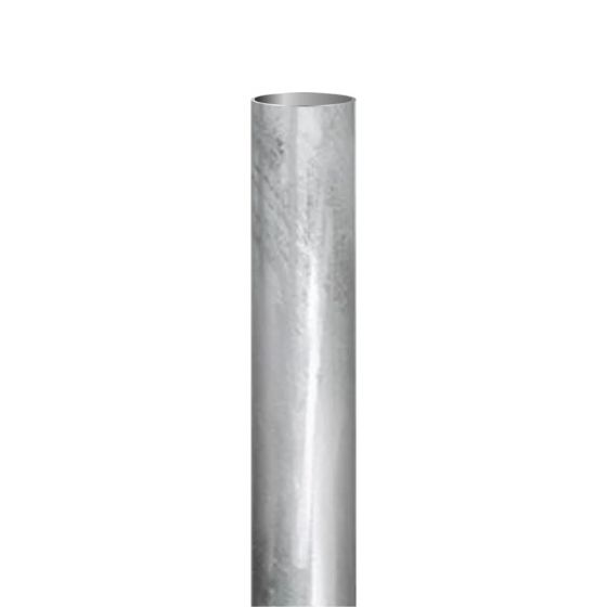 76mm Galvanised Sign Post (2m, 3m, 3.6m, 4m)