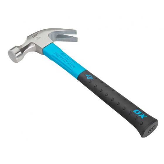 16oz OX Professional Claw Hammer