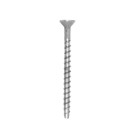 Ankerbolt - Countersunk Bi-Metal Stainless Steel A4/316 - 6mm x 75mm - Box of 100
