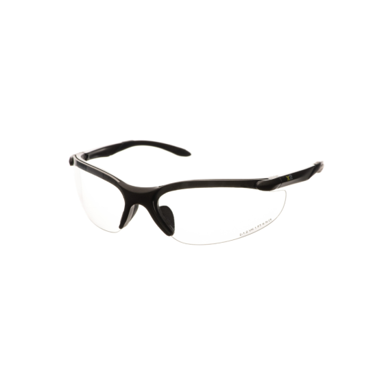 Betafit X2 Xcess Anti-Mist & Anti-Scratch Safety Specs – Clear Lens - EN166 1FT KN Rated