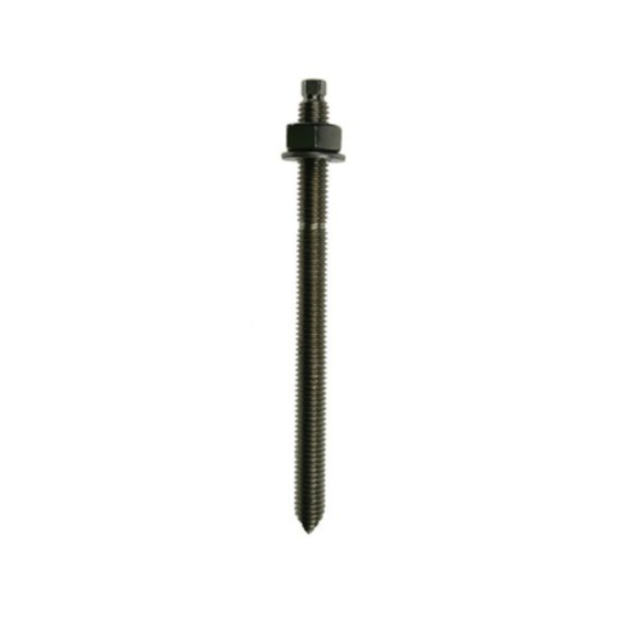 J-Fix Studs - Stainless Steel, Grade A4-318 8 x 110mm - Box of 10