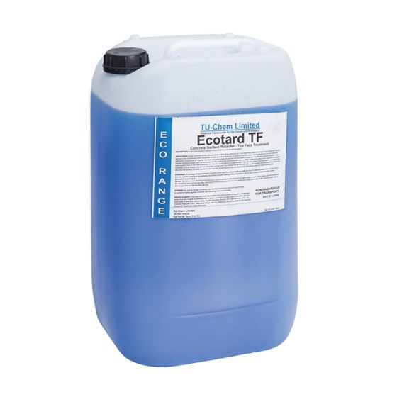 Ecotard TF Spray Applied Top Face Retarder