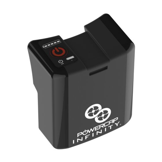 JSP Powercap® Infinity® PAPR - PowerBox2™ Battery Pack pack