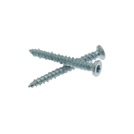 Concrete Frame Screw BZP